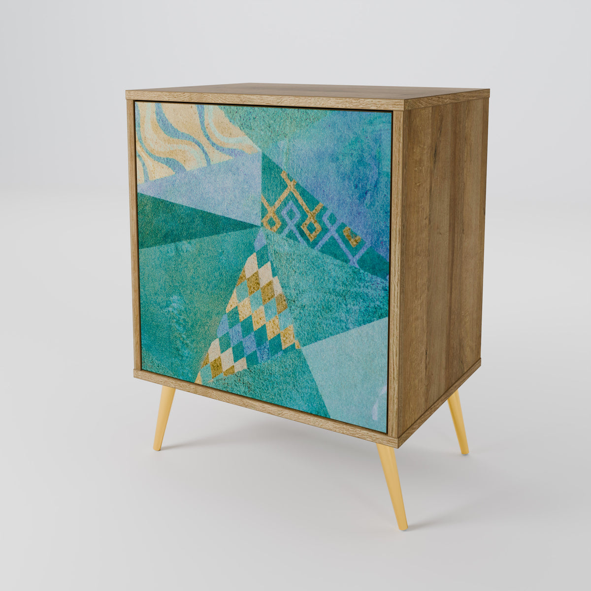 SPECTRUM SPLENDOR 1-türiges Sideboard