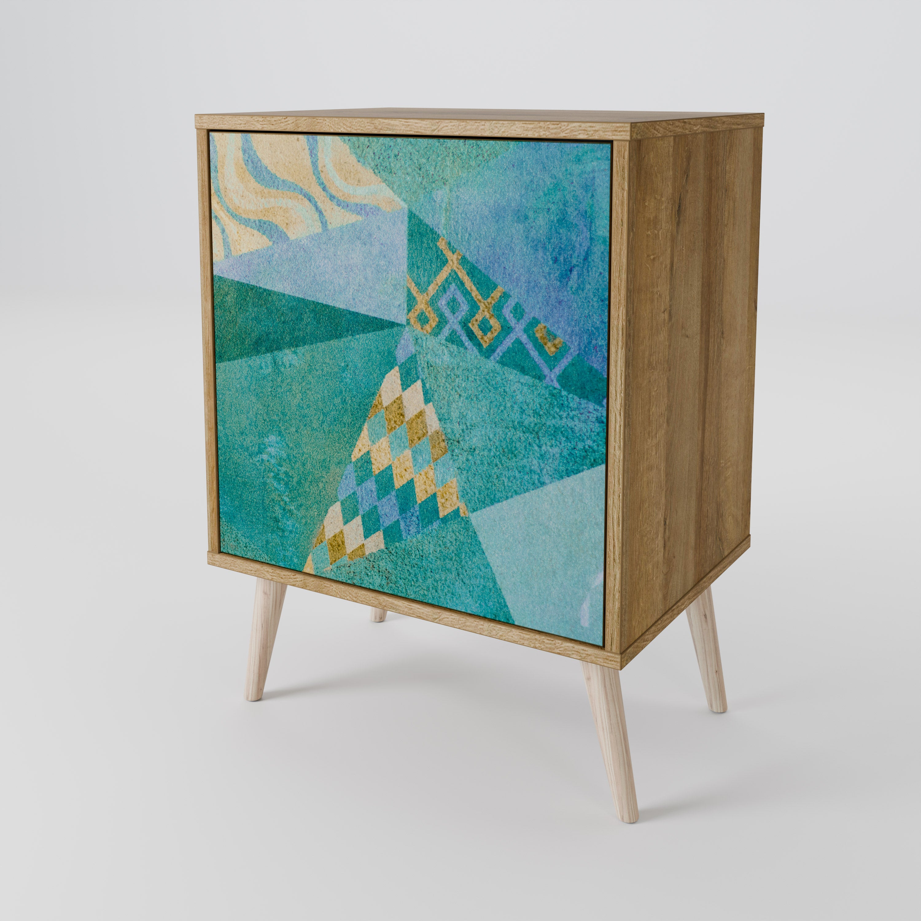 SPECTRUM SPLENDOR 1-türiges Sideboard