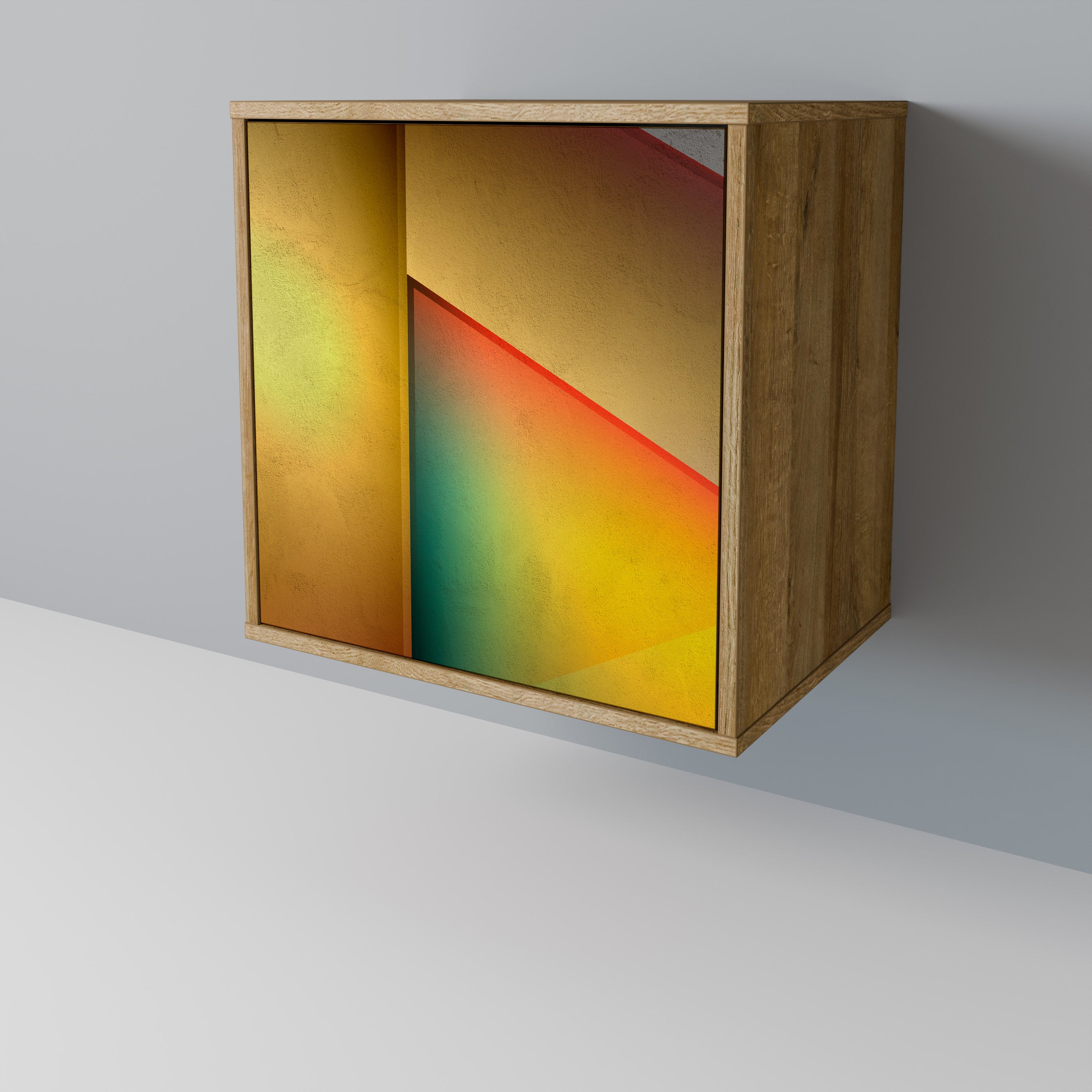 PIERCING SHARPNESS 1-türiges Sideboard