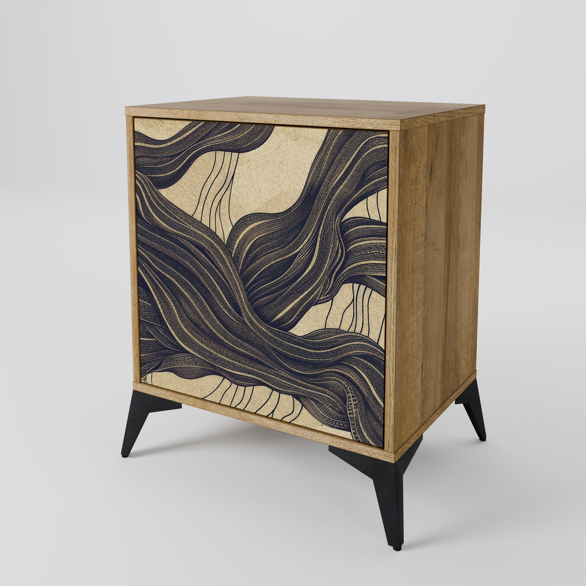 UNIFIED FRAGMENTS 1-türiges Sideboard