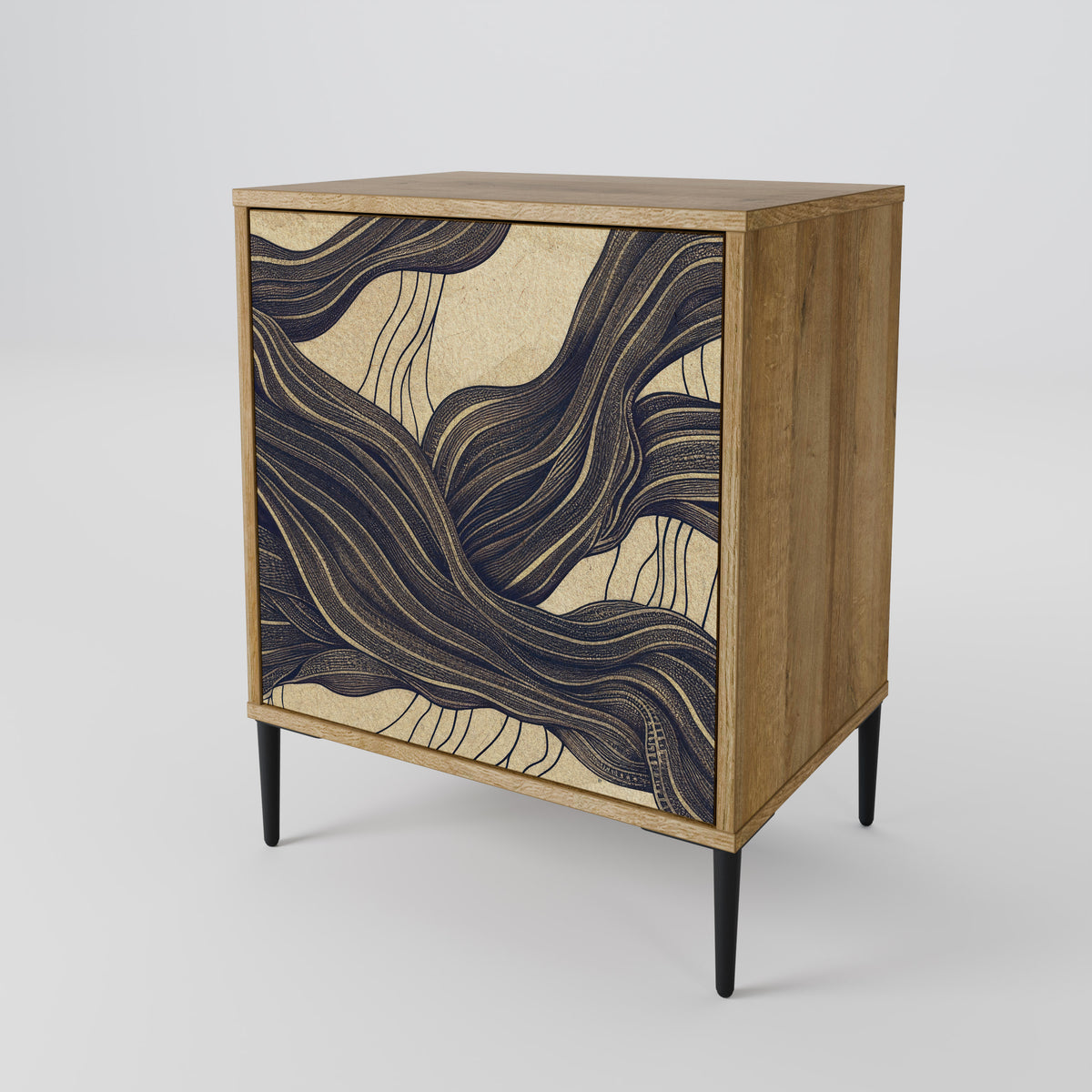 UNIFIED FRAGMENTS 1-türiges Sideboard