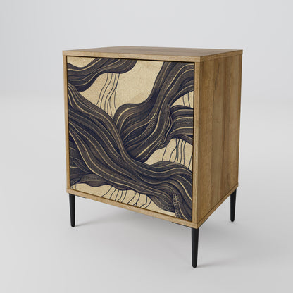 UNIFIED FRAGMENTS 1-türiges Sideboard