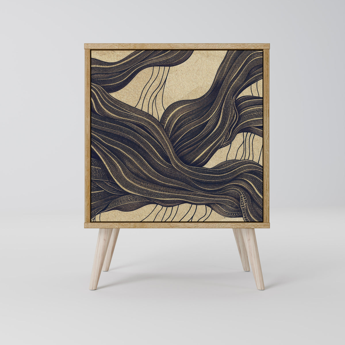 UNIFIED FRAGMENTS 1-türiges Sideboard