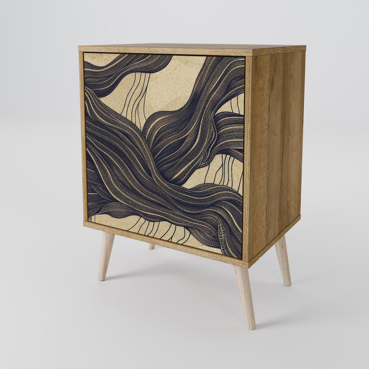 UNIFIED FRAGMENTS 1-türiges Sideboard