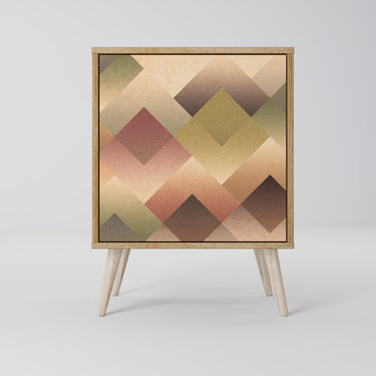 GEOMETRIC FUSION 1-türiges Sideboard