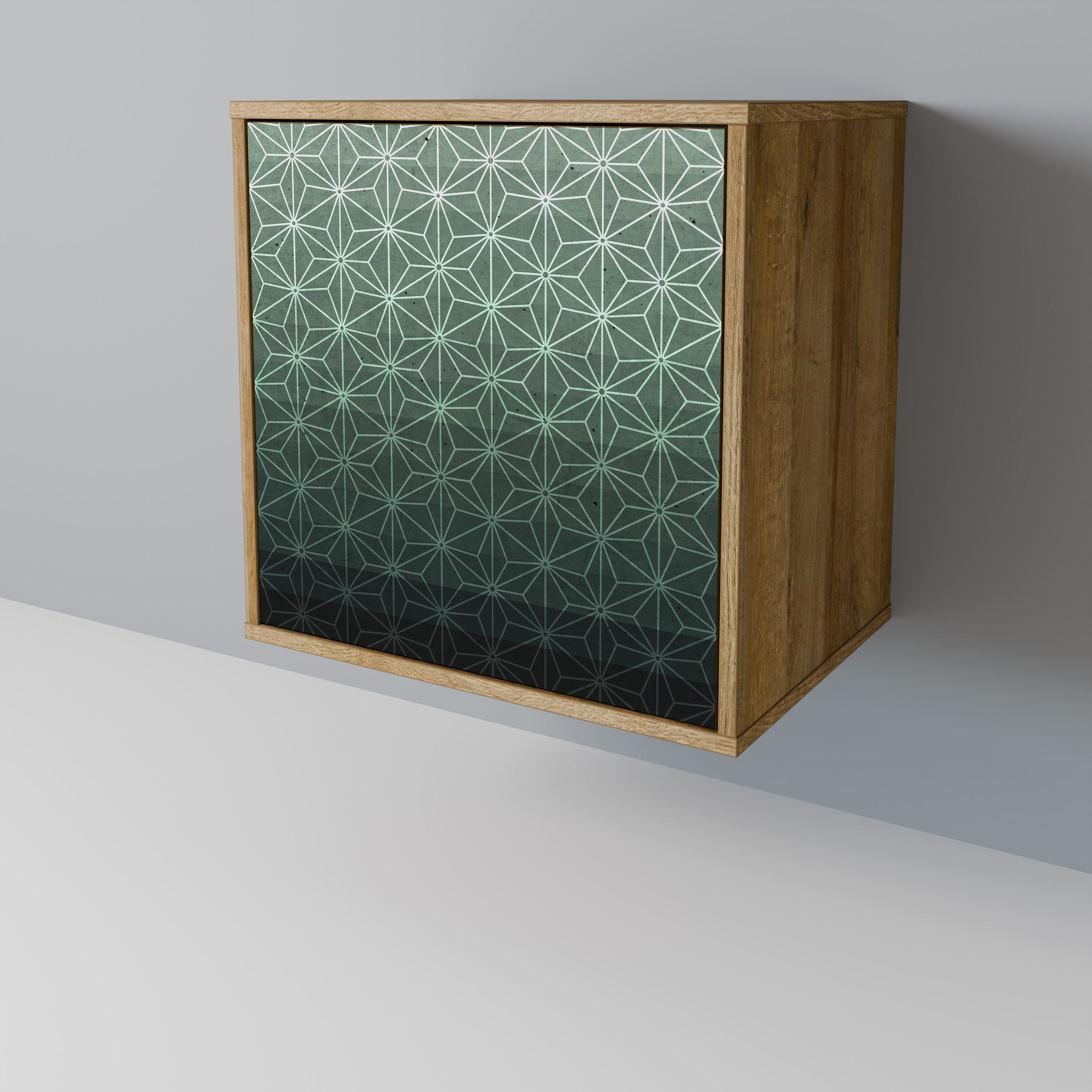ORNAMENTAL GLIMMER 1-türiges Sideboard