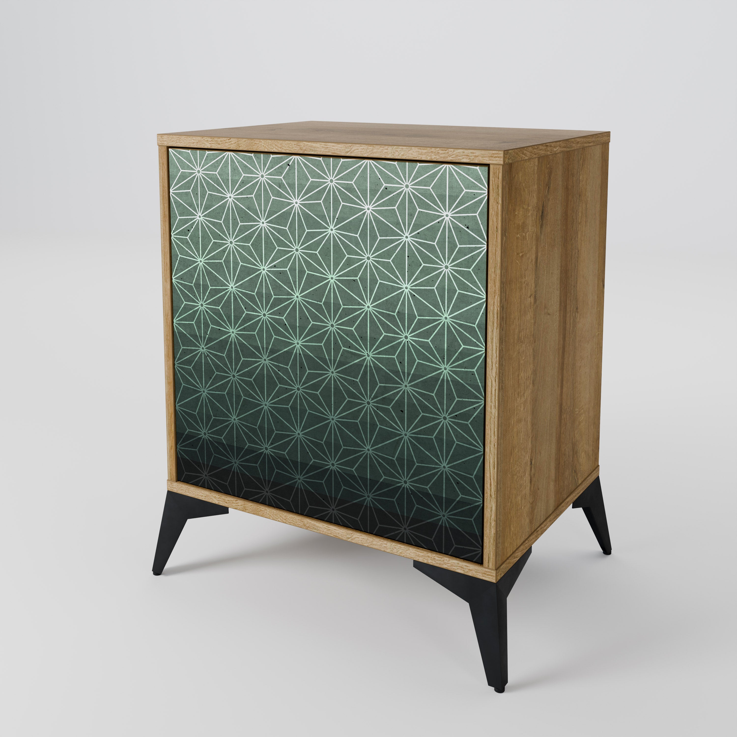 ORNAMENTAL GLIMMER 1-türiges Sideboard