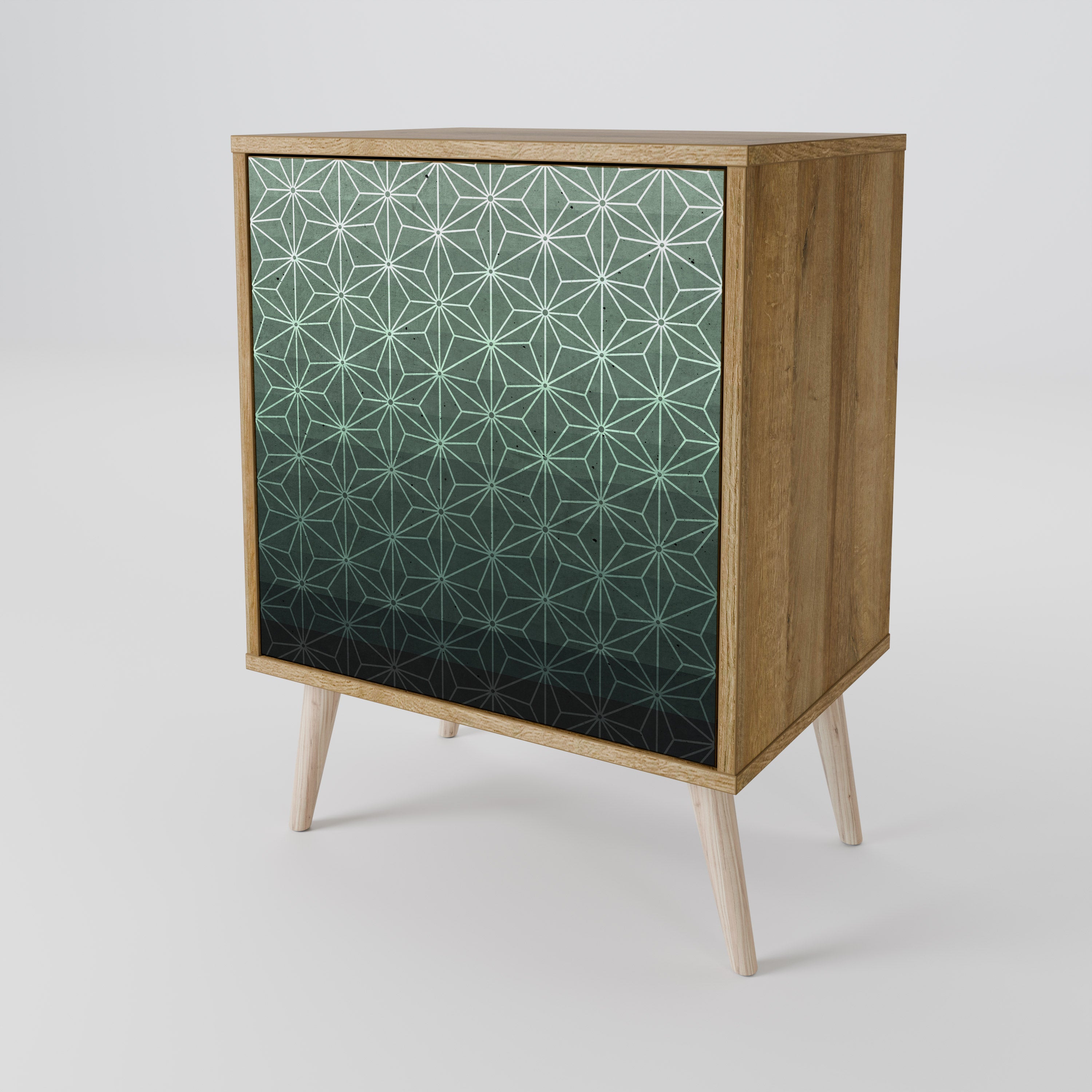 ORNAMENTAL GLIMMER 1-türiges Sideboard