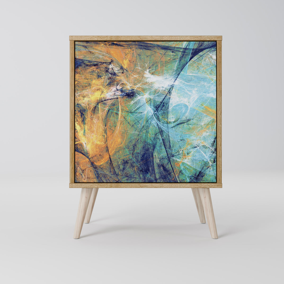 ABSTRACT THOUGHTS 1-türiges Sideboard
