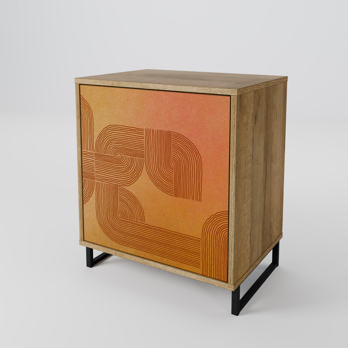 STRENGTHENING RELATION 1-türiges Sideboard