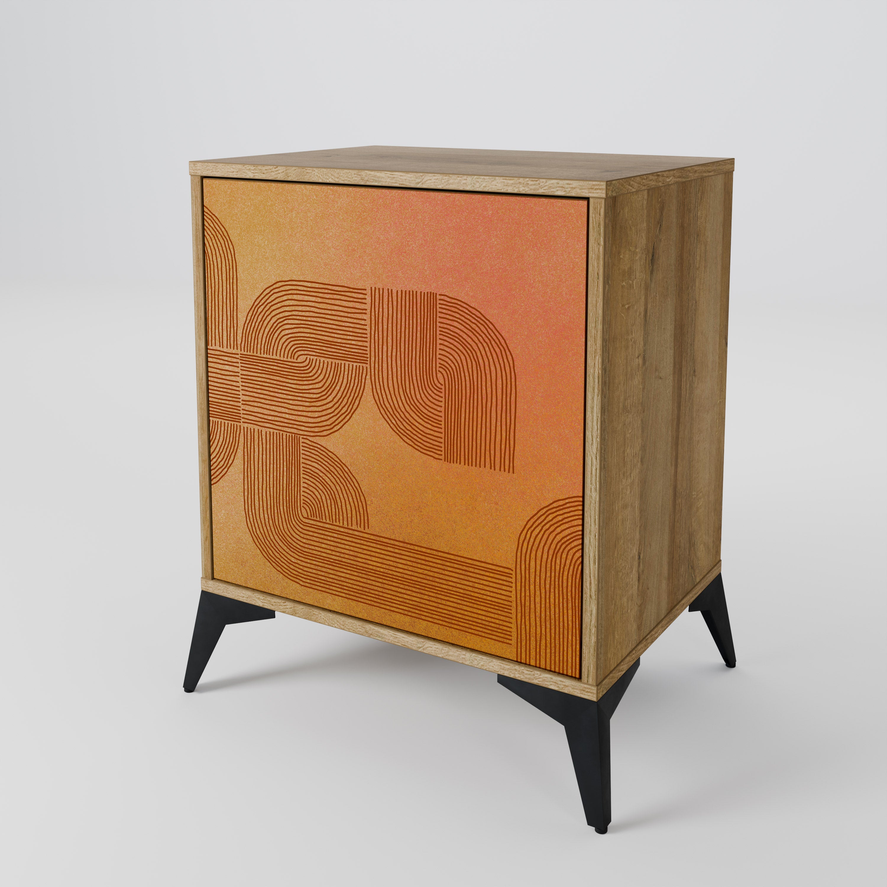 STRENGTHENING RELATION 1-türiges Sideboard