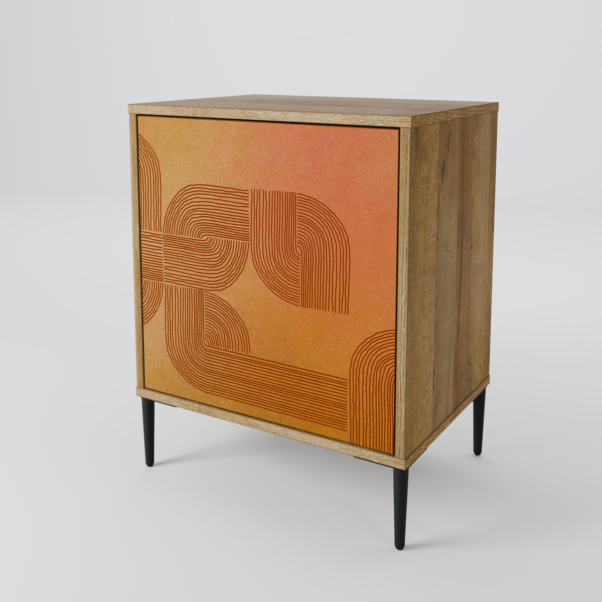 STRENGTHENING RELATION 1-türiges Sideboard