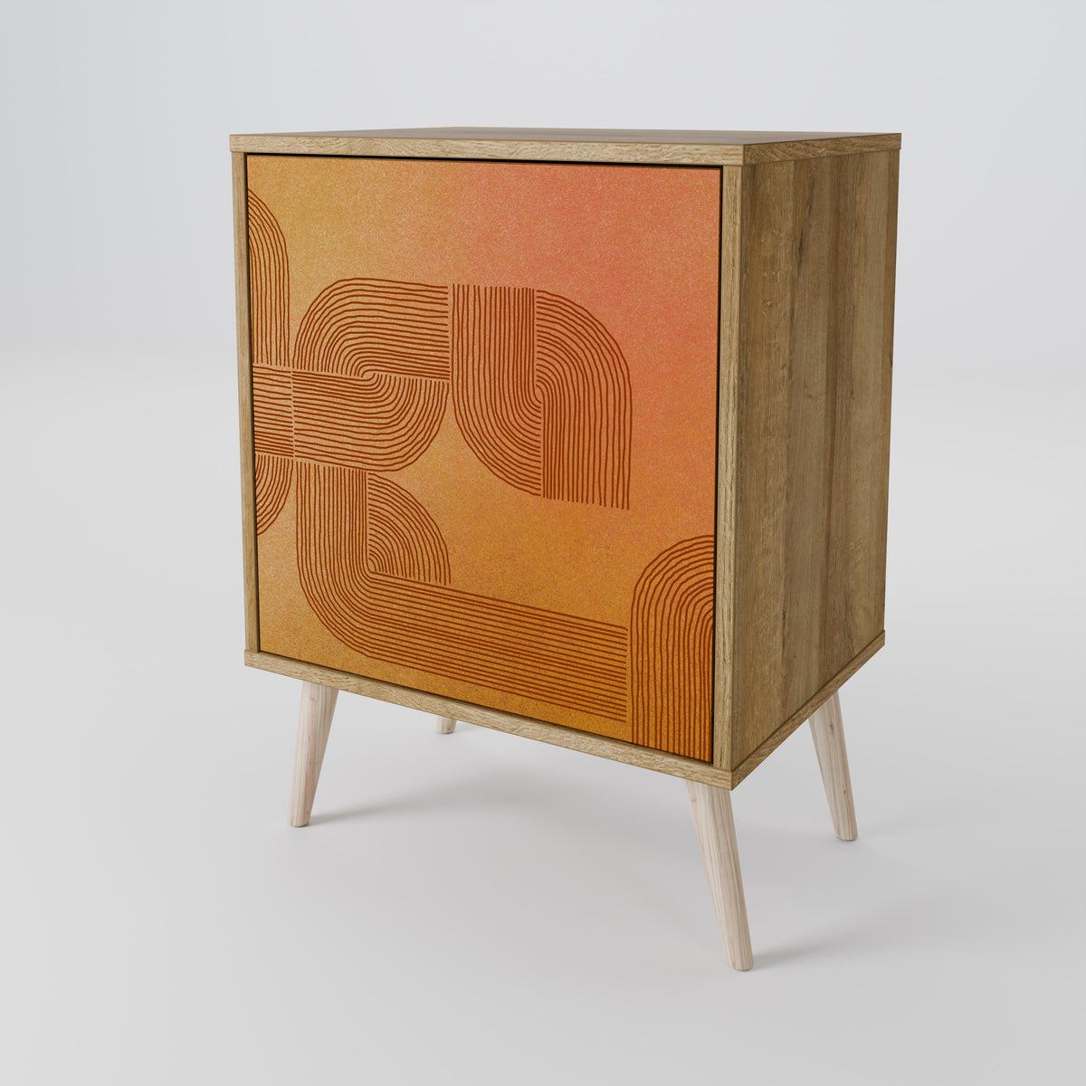 STRENGTHENING RELATION 1-türiges Sideboard