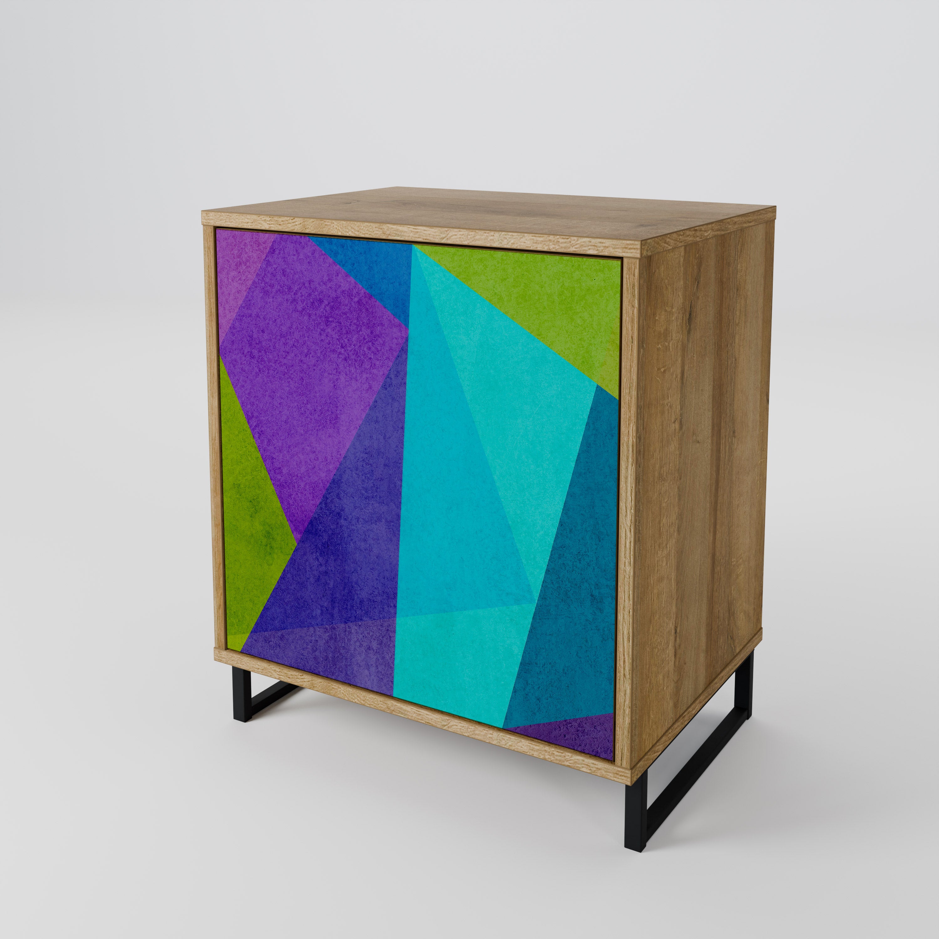 COLD SHOWCASE 1-Door Sideboard