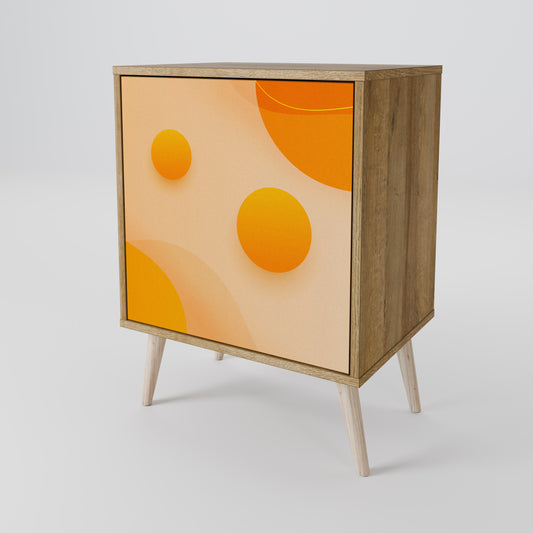 ORANGE ARRANGEMENT 1-türiges Sideboard