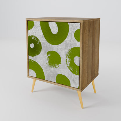 GREEN RHAPSODY 1-türiges Sideboard