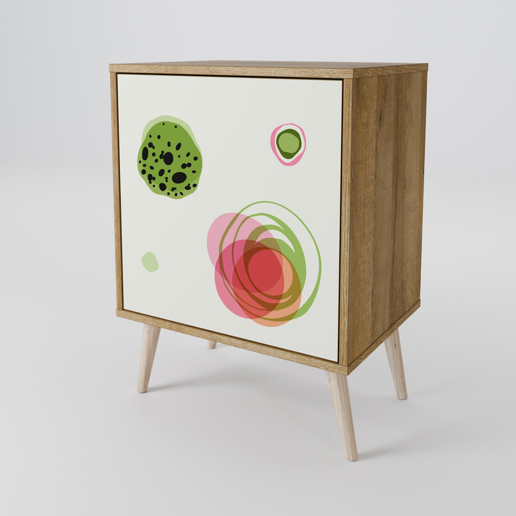 COLORFUL COSMOS 1-türiges Sideboard