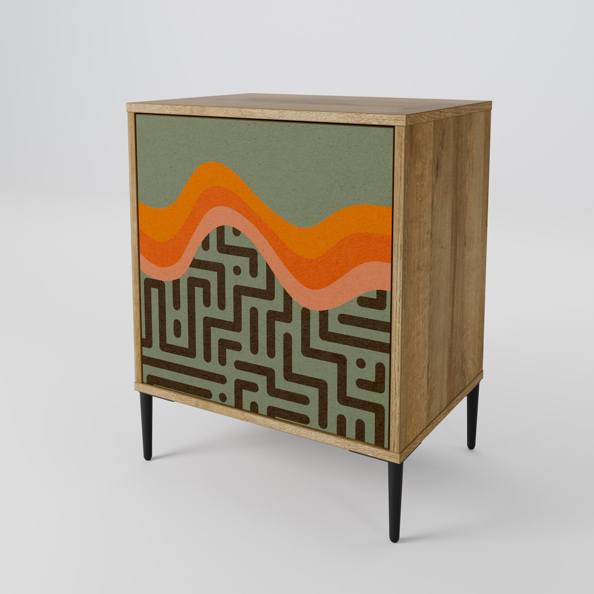 SIMPLE SOLUTIONS 1-türiges Sideboard