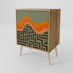 SIMPLE SOLUTIONS 1-türiges Sideboard