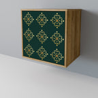 ROYAL MEDALLION Sideboard mit 1 Tür in Eiche-Optik