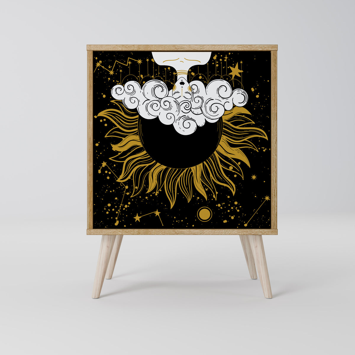 STELLAR CONSTELLATIONS 1-türiges Sideboard