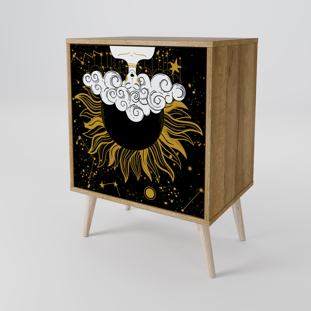 STELLAR CONSTELLATIONS 1-türiges Sideboard