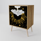STELLAR CONSTELLATIONS 1-türiges Sideboard
