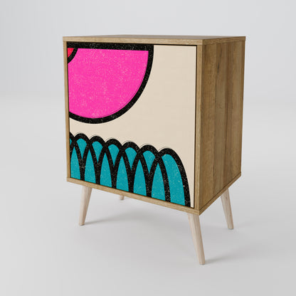 GEOMETRIC RHAPSODY 1-türiges Sideboard