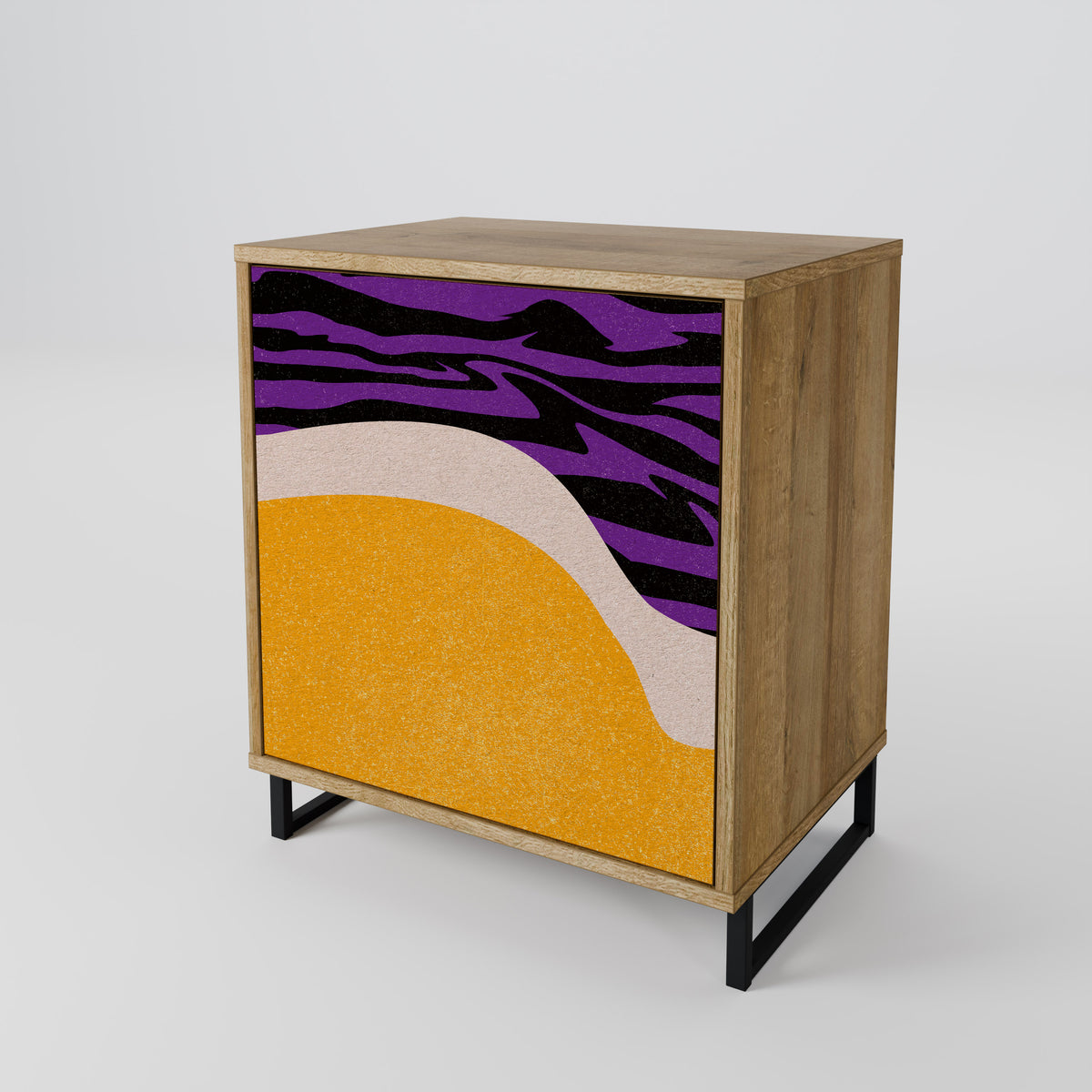 INDEPENDENT BORDER 1-türiges Sideboard