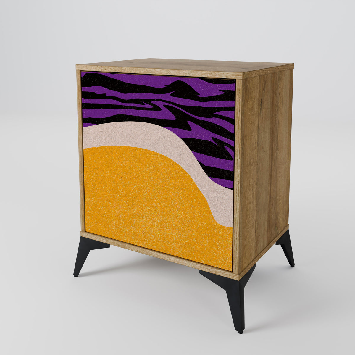 INDEPENDENT BORDER 1-türiges Sideboard