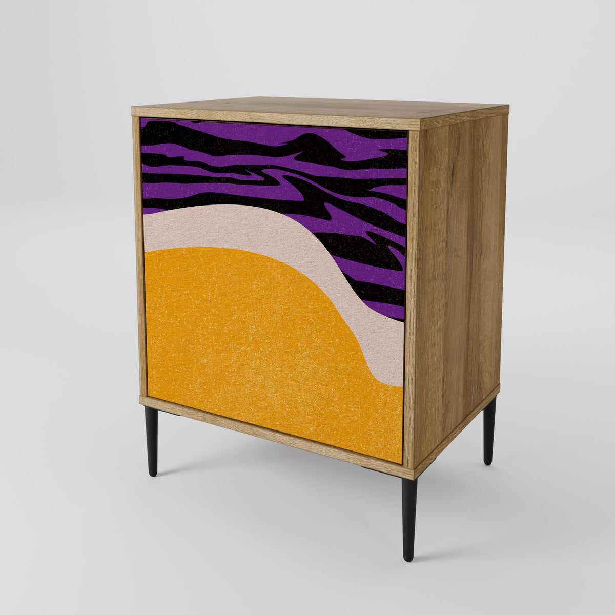 INDEPENDENT BORDER 1-türiges Sideboard