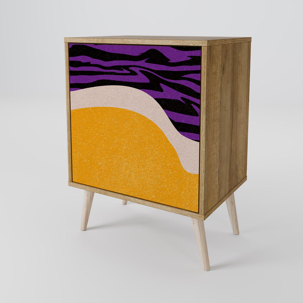 INDEPENDENT BORDER 1-türiges Sideboard