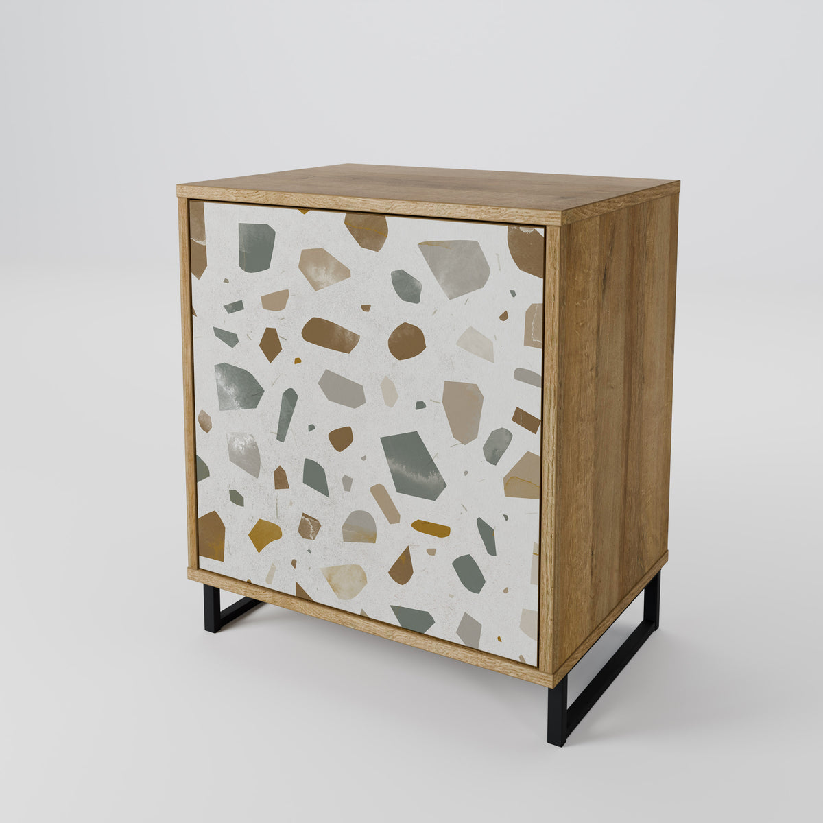 PIECES OF TOMORROW 1-türiges Sideboard