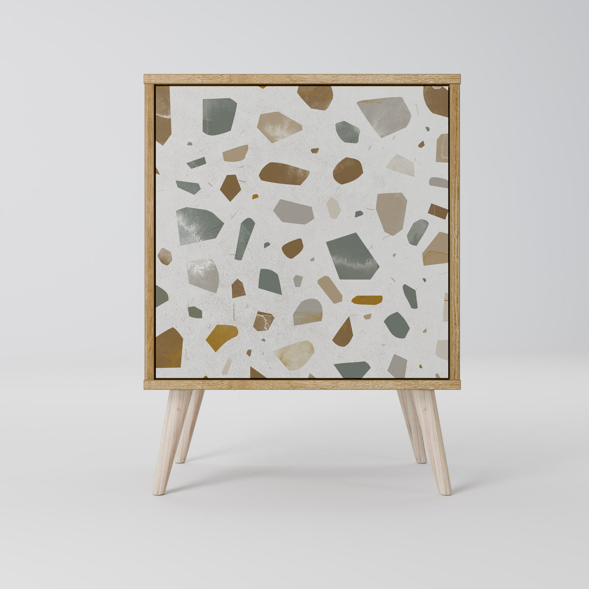 PIECES OF TOMORROW 1-türiges Sideboard