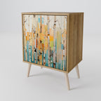 BIRCH KALEIDOSCOPE 1-türiges Sideboard