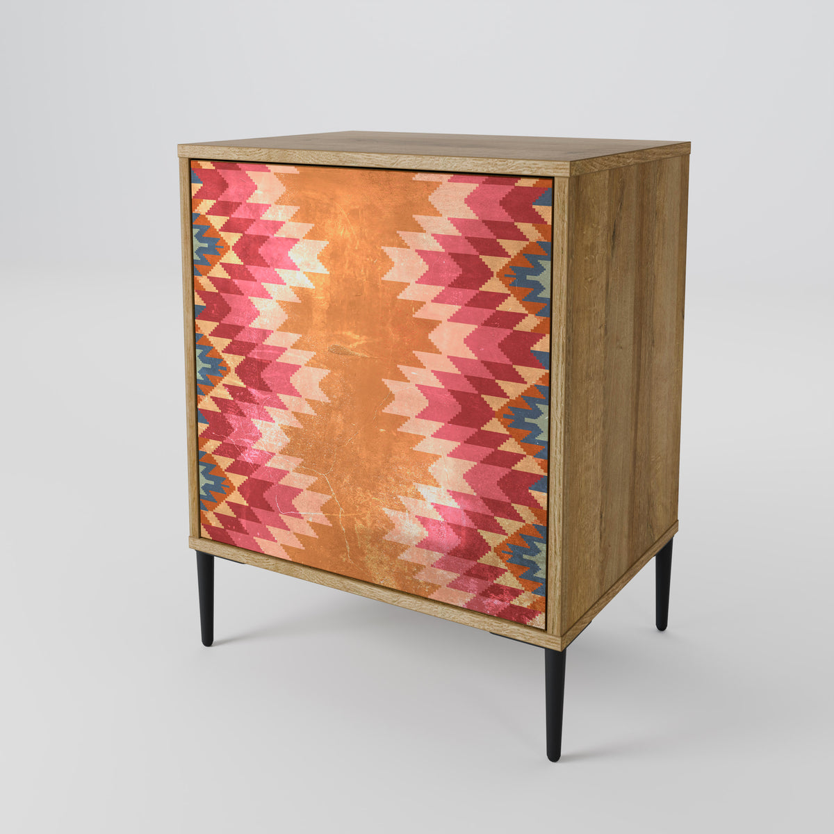 INDIAN FOLK 1-türiges Sideboard