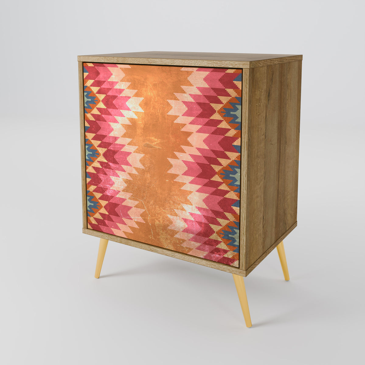 INDIAN FOLK 1-türiges Sideboard