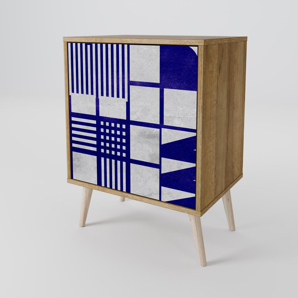 THE RIGHT PLACES 1-Door Sideboard