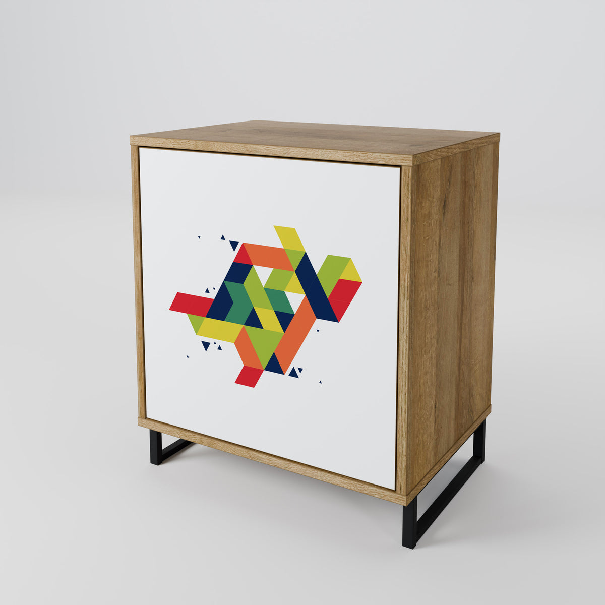 FUTURE SIGN 1-türiges Sideboard