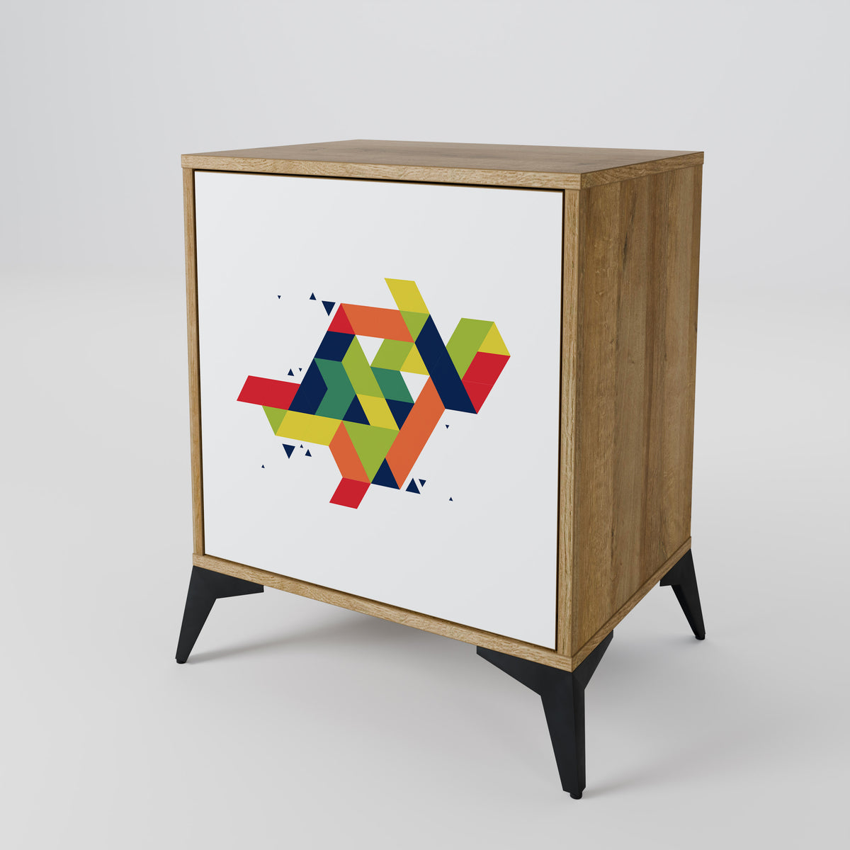 FUTURE SIGN 1-türiges Sideboard