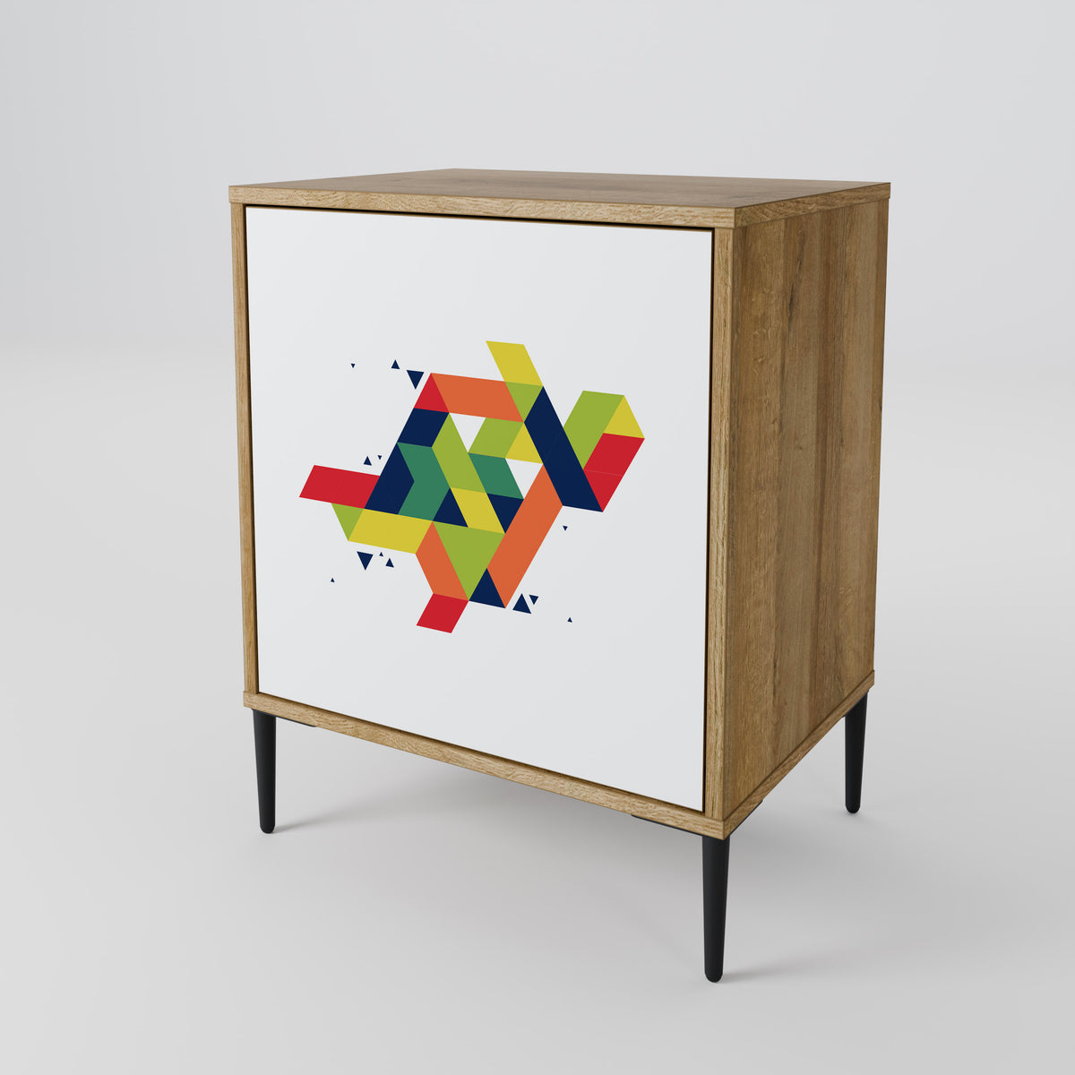 FUTURE SIGN 1-türiges Sideboard