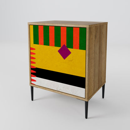 VIVID ART 1-türiges Sideboard