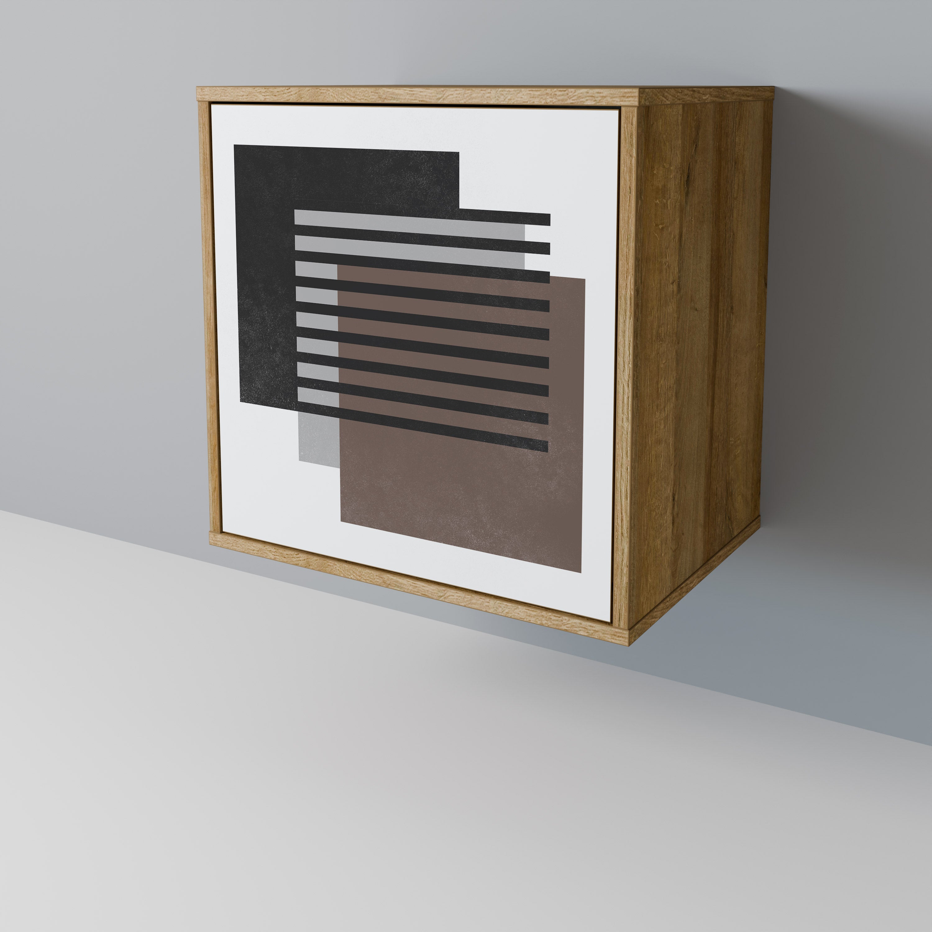 SHADOW SYNCHRONY 1-Door Sideboard