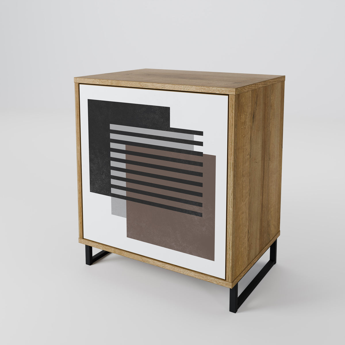 SHADOW SYNCHRONY 1-türiges Sideboard