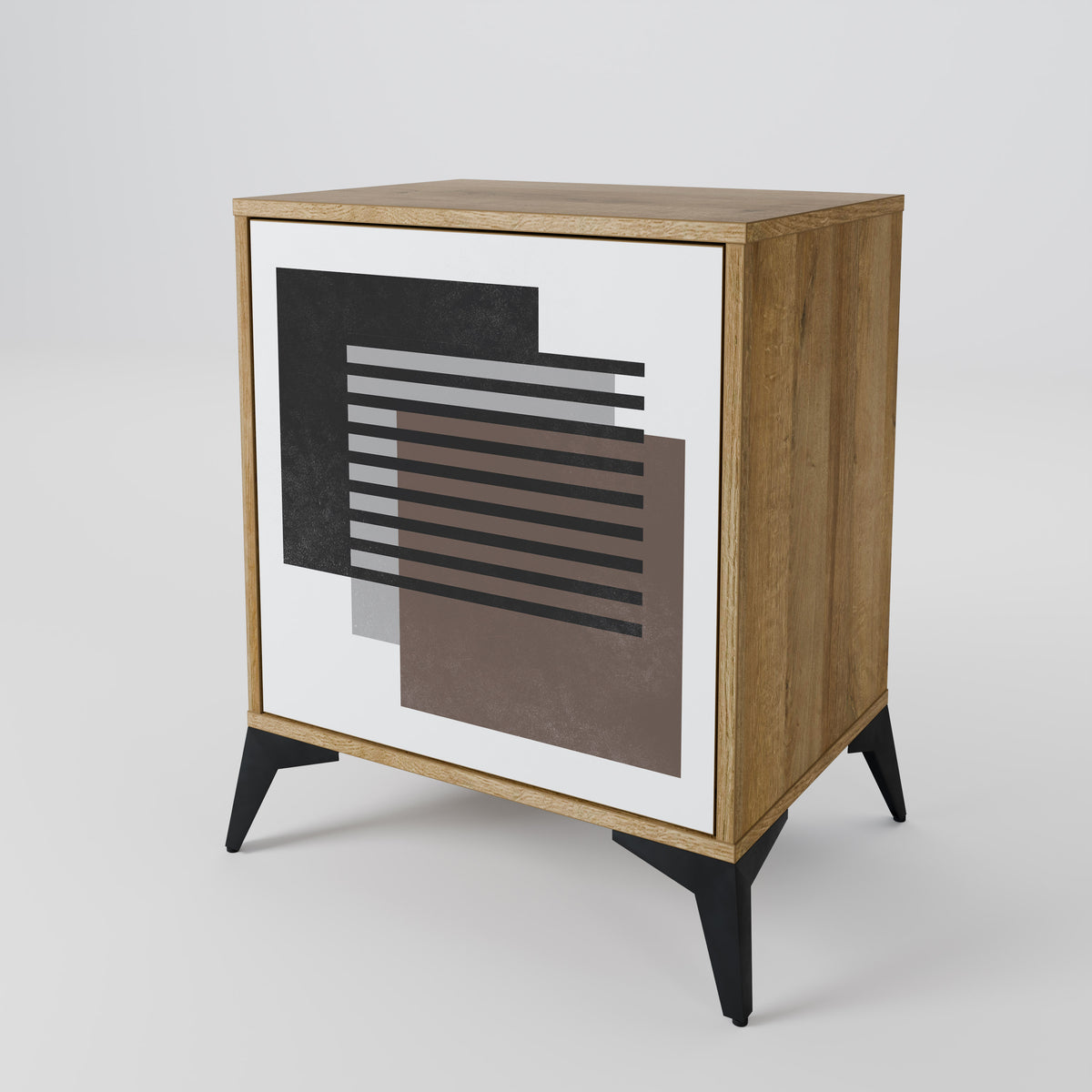 SHADOW SYNCHRONY 1-türiges Sideboard