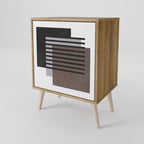 SHADOW SYNCHRONY 1-türiges Sideboard