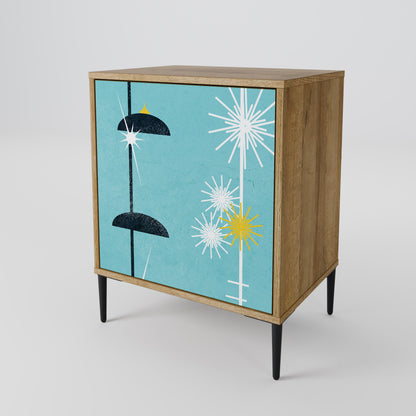 PATHS TO HAPPINESS 1-türiges Sideboard