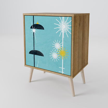 PATHS TO HAPPINESS 1-türiges Sideboard