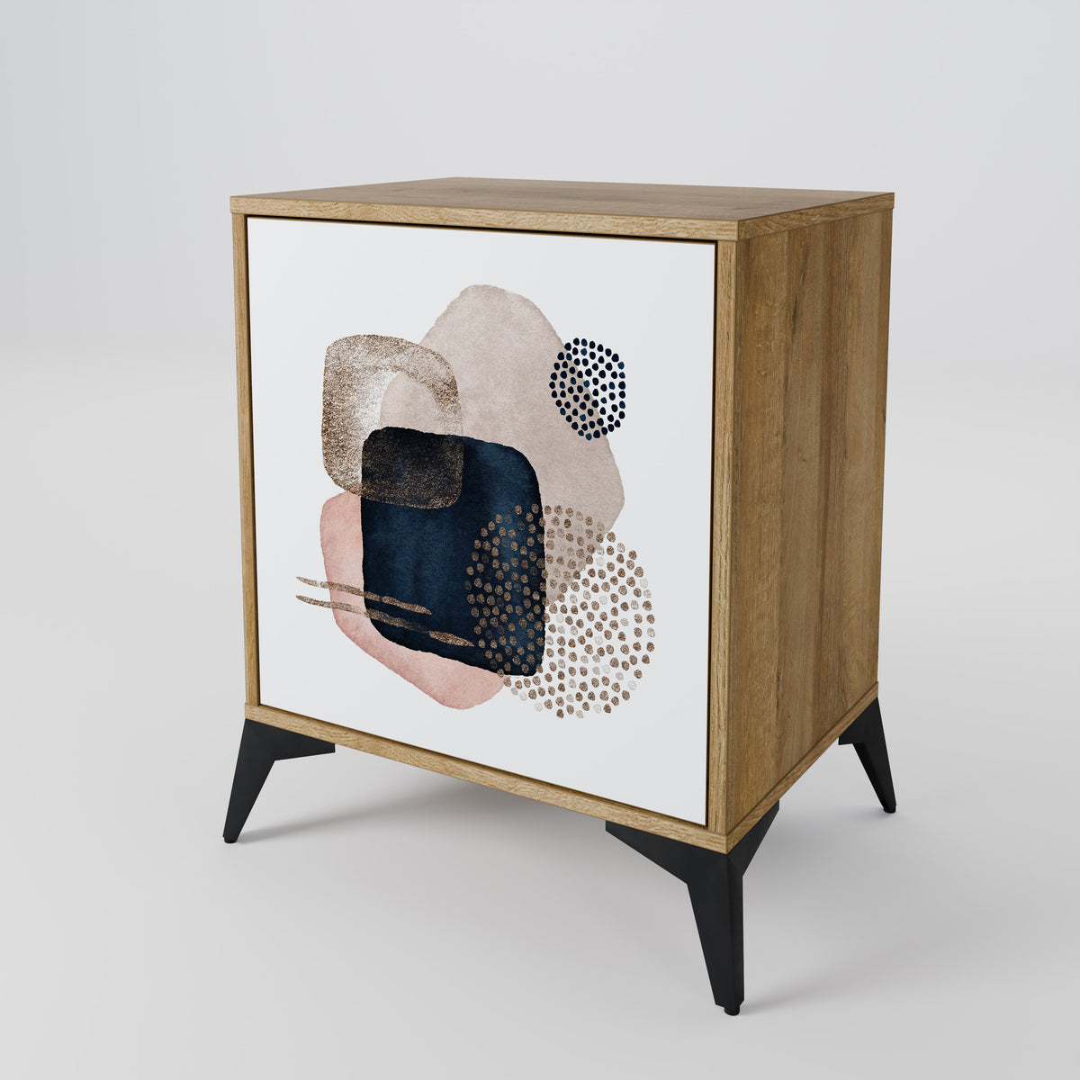 COLORFUL SHAPES 1-türiges Sideboard