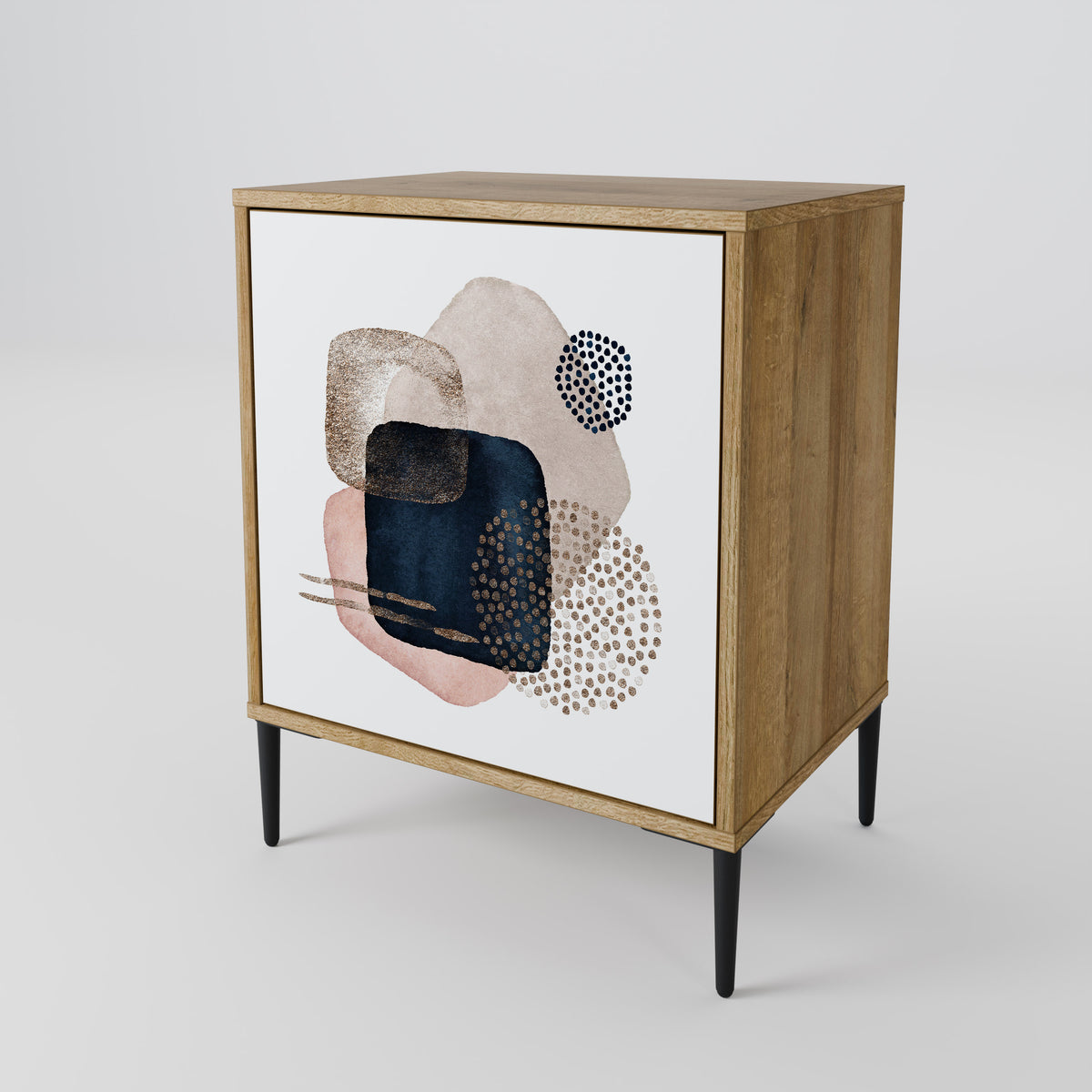 COLORFUL SHAPES 1-türiges Sideboard